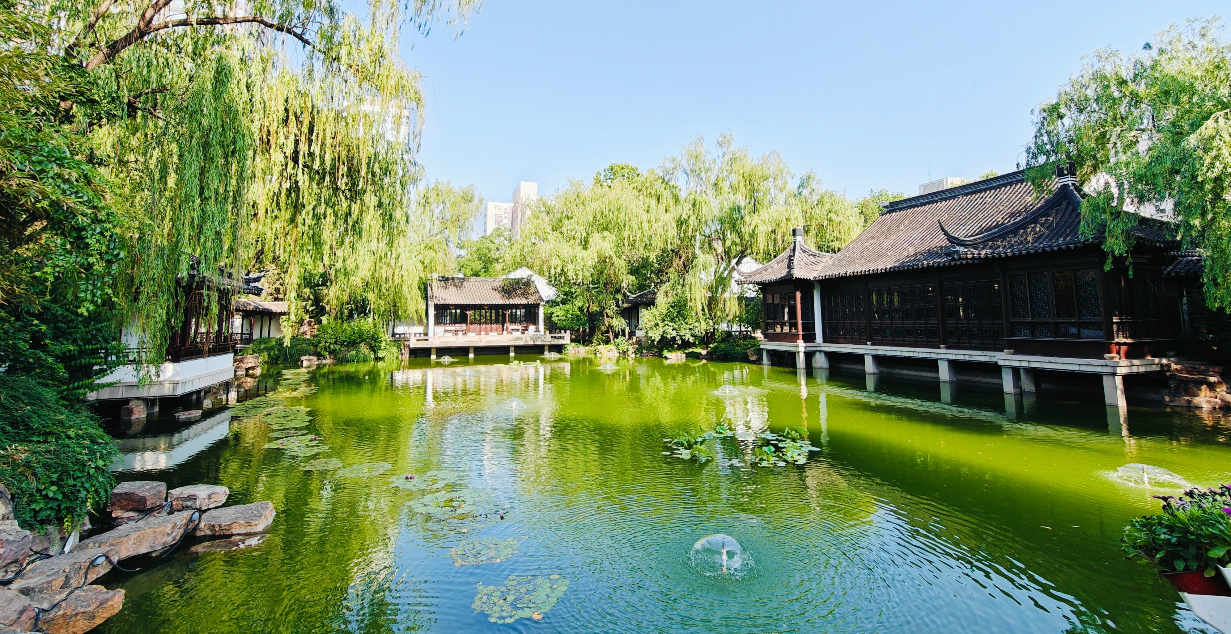 东湖别墅
